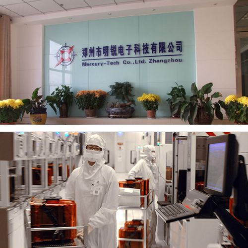 智邦國(guó)際與河南鄭州明銳電子科技達(dá)成戰(zhàn)略合作，共筑科技技術(shù)開發(fā)新未來(lái)