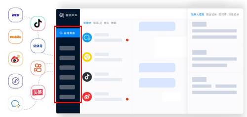 喜鵲聲聲 一站式智能客服軟件，驅動企業營銷服務一體化升級